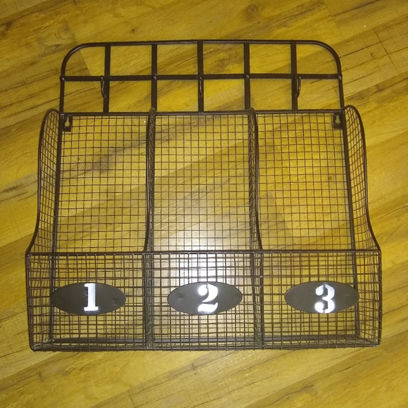 A letter Organization "Holder" - Picture 2 of 2